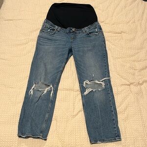 Abercrombie & Fitch Maternity Jeans
